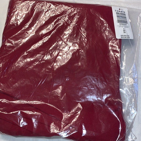 Torrid Leggings - Picture 6 of 7